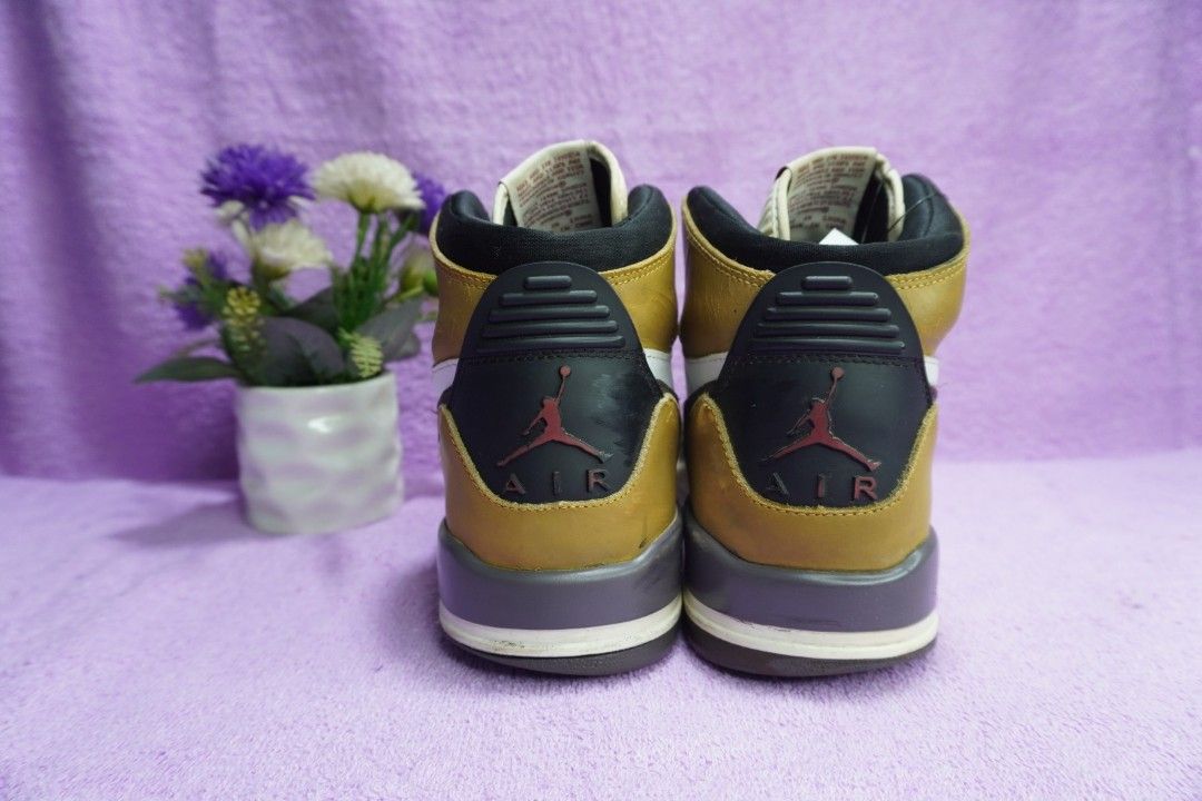 legacy 312 rookie of the year