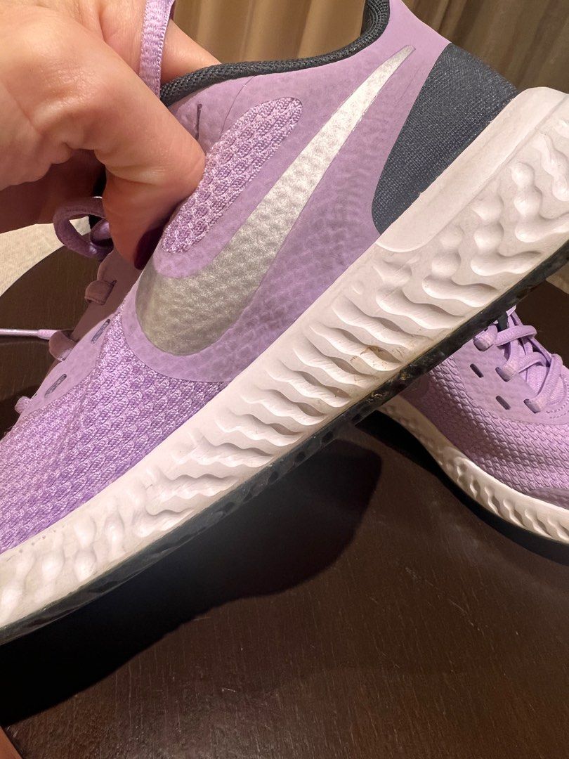 Nike epic react junior 2025