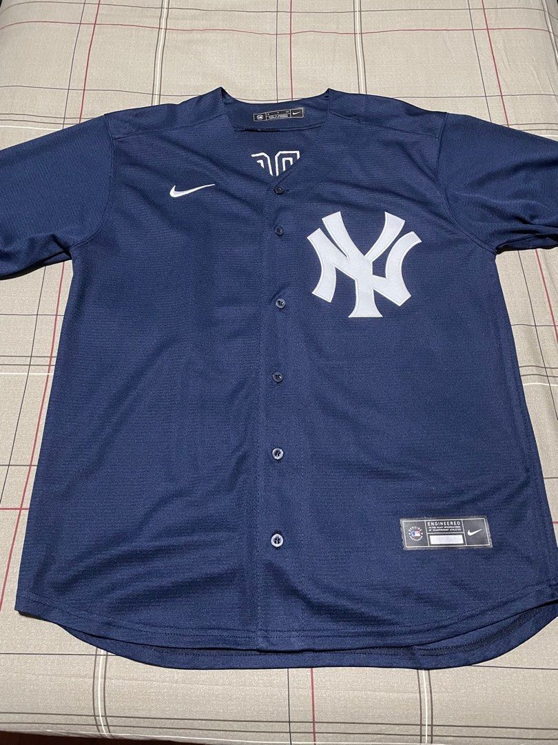Nike MLB New York Yankees Aaron Judge Replica Jersey / Shirt