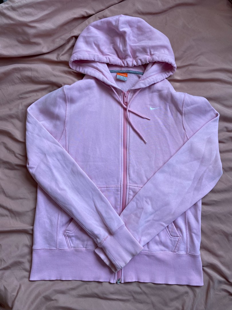 asos pastel nike hoodie