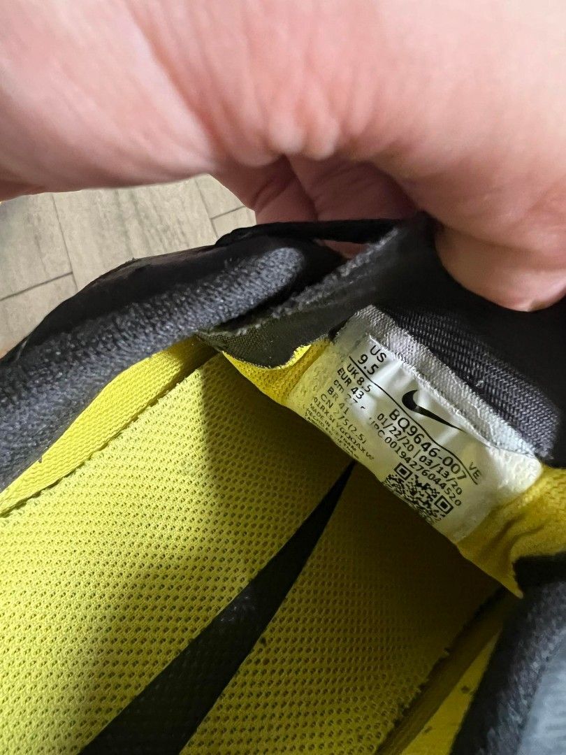 Nike Pegasus.37 (Category: Sneakers) located in Quezon City. Submitted by dexneedsit (Listing ID 1238514002, Image 3). Description: for Sale Nike Pegasus 37 orig but no box 2k only meetup cubao pr add sf.
