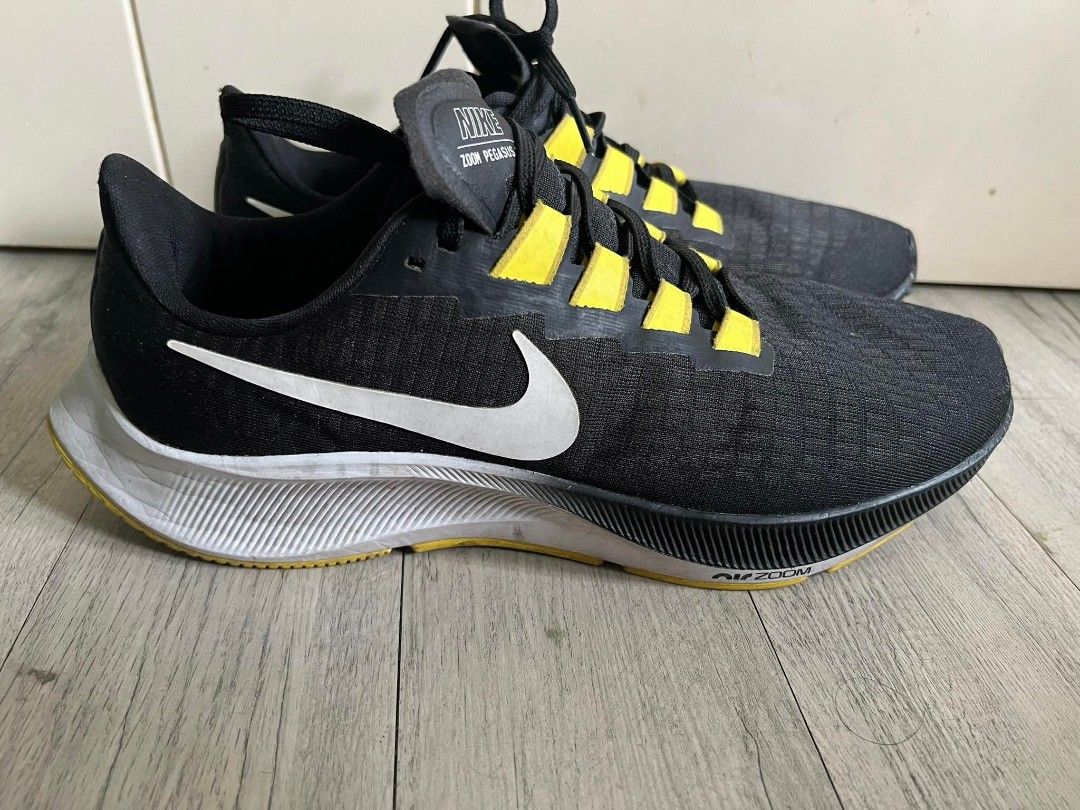 Nike Pegasus.37 (Category: Sneakers) located in Quezon City. Submitted by dexneedsit (Listing ID 1238514002, Image 1). Description: for Sale Nike Pegasus 37 orig but no box 2k only meetup cubao pr add sf.