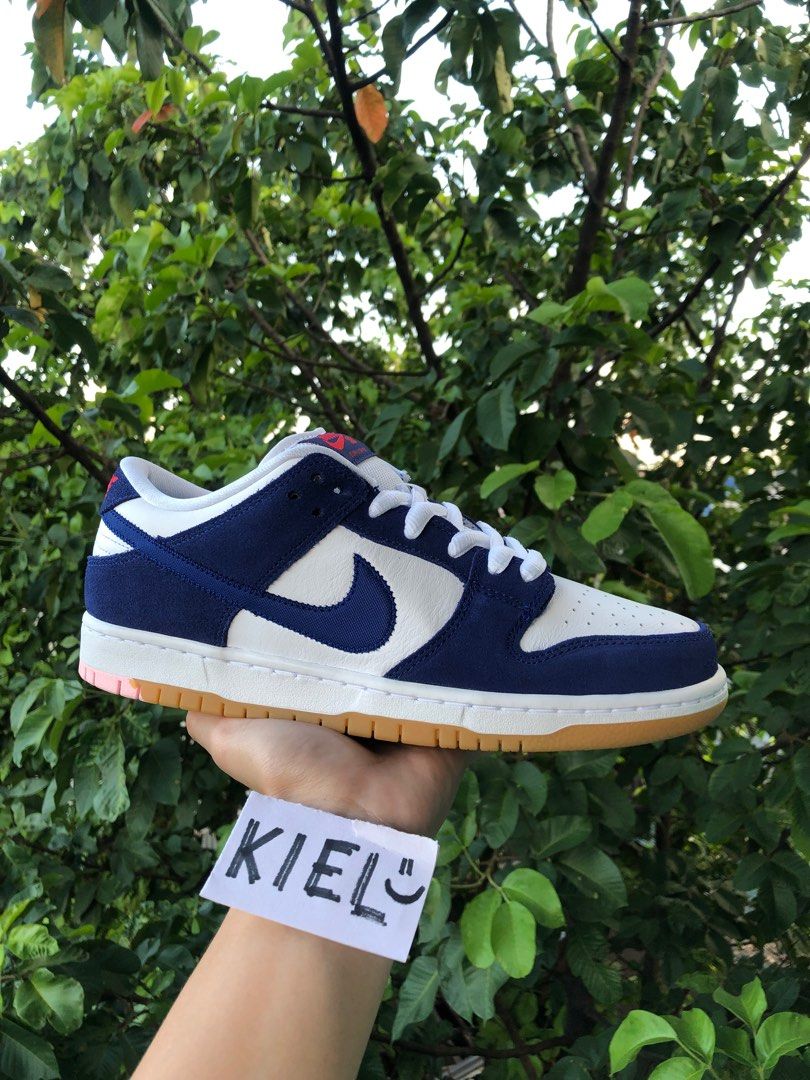 Nike SB Dunk Low LA Dodgers Release Info