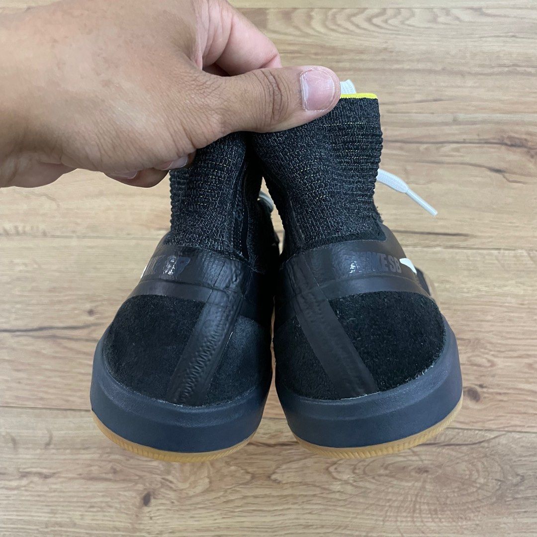 Nike eric deals koston negras