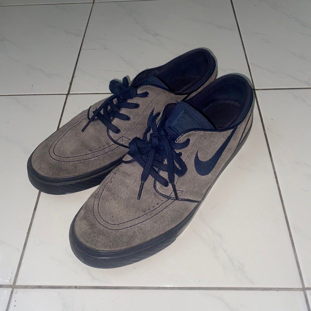 Nike stefan janoski navy online