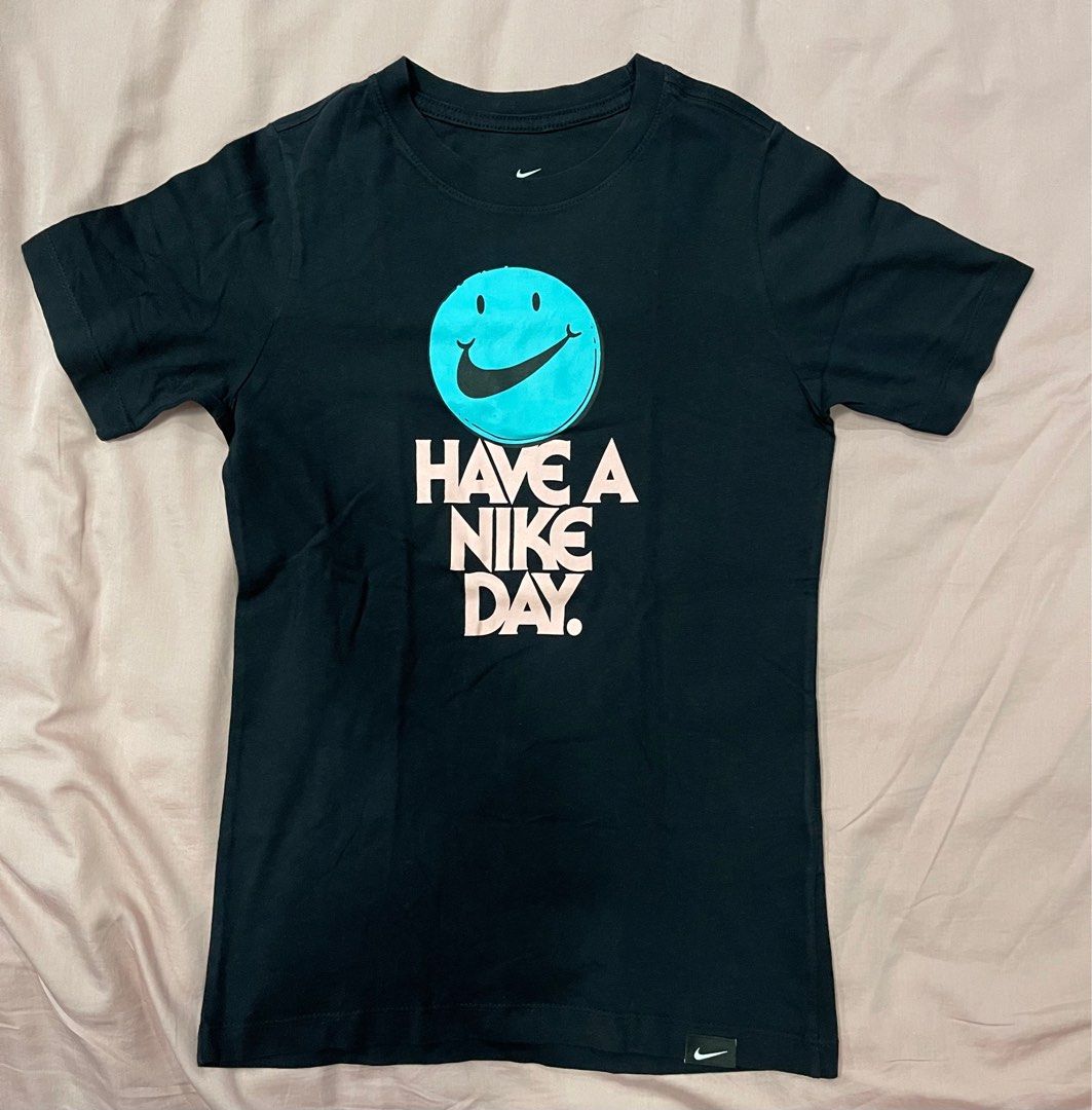 have a nike day shirt toddler