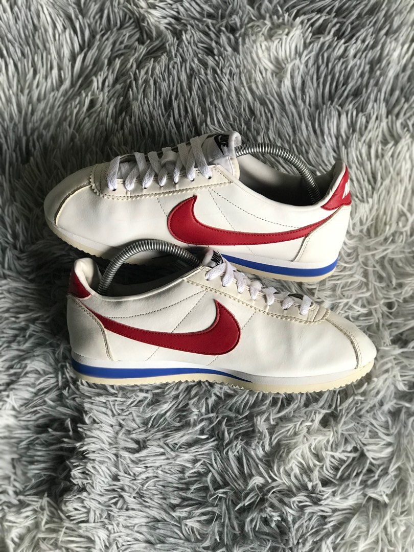 womens nike classic cortez nylon