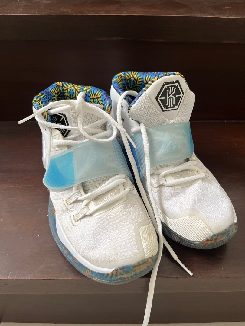 nike x kyrie sepatu basket original