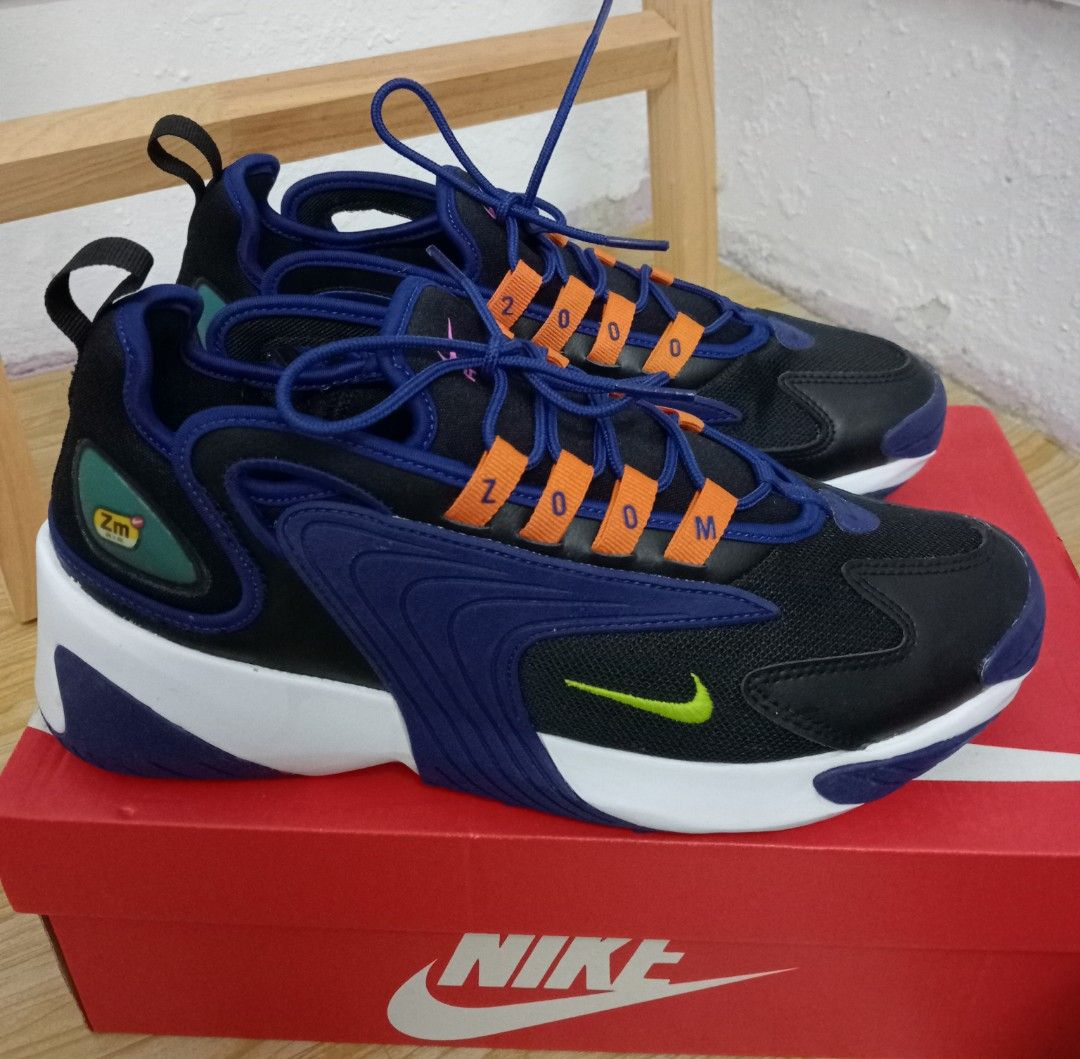 NIKE ZOOM 2K Men s Fashion Footwear Sneakers on Carousell
