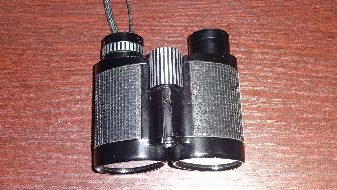Nikon 8 x 24 7° binoculars (Category: Other Sports Equipment and Supplies) located in Paranaque City. Submitted by kutoi.ancheta (Listing ID 1238573292, Image 3). Description: Nikon 8 x 24 7° binoculars With travel pouch ₱2000 condition: needs cleaning! Fungus! Subject is fairly visible within the 1000m range ✅ Focus, Zoom ok ✅ mechanicals are functioning as is only! Defects included! No warranties! pm for inquiries. #nikonbinoculars #nikonoptics