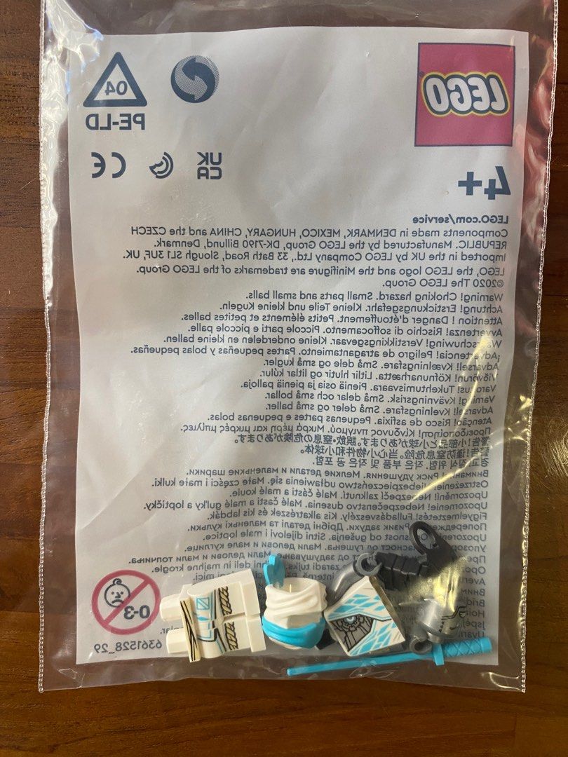 Ninja go (Category: Lego & Building Sets) located in Singapore. Submitted by chrischee2017 (Listing ID 1237200663, Image 1). Description: Looking to Trade my Zane mini fig for kai mini fig. .