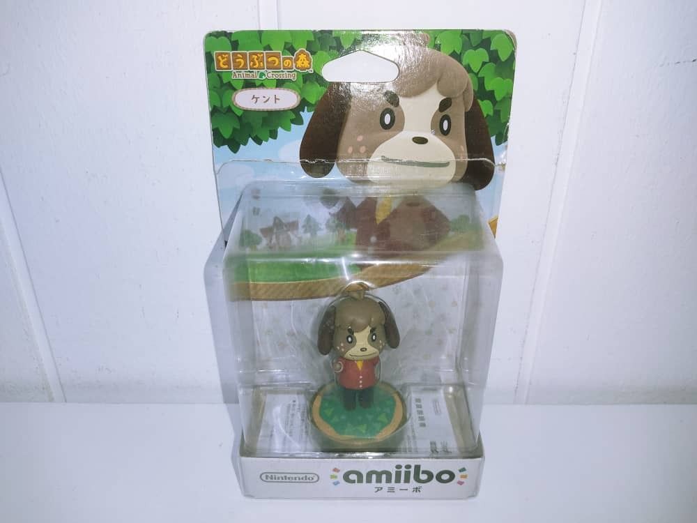 Animal crossing digby cheap plush