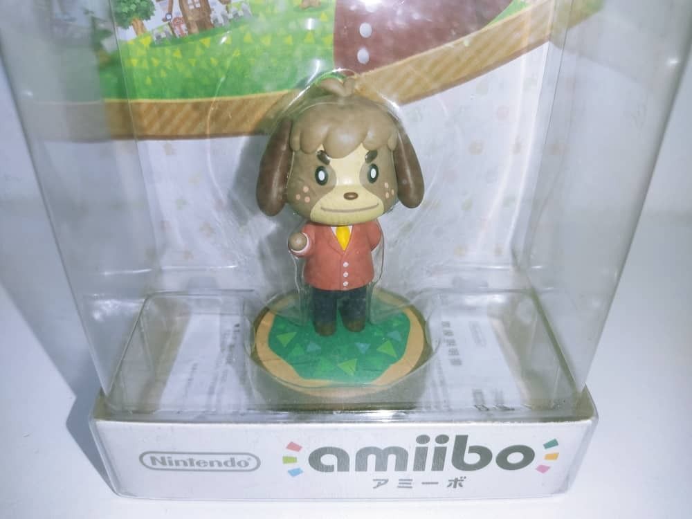 Digby amiibo new horizons store