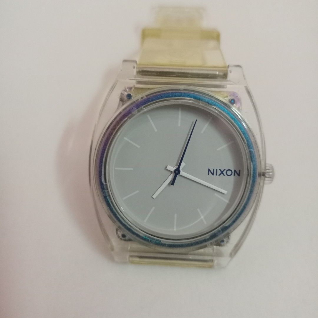 NIXON TIME TELLER P ORIGINAL Men s Fashion Watches Accessories