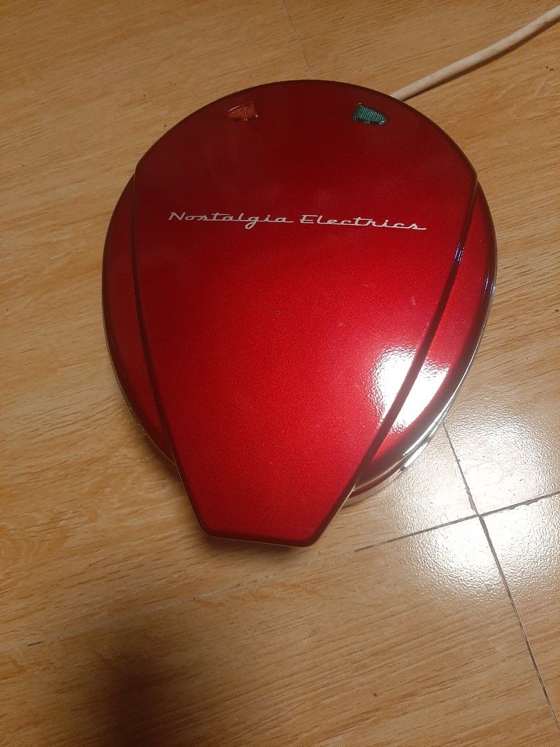 Nostalgia cake pop maker on Carousell