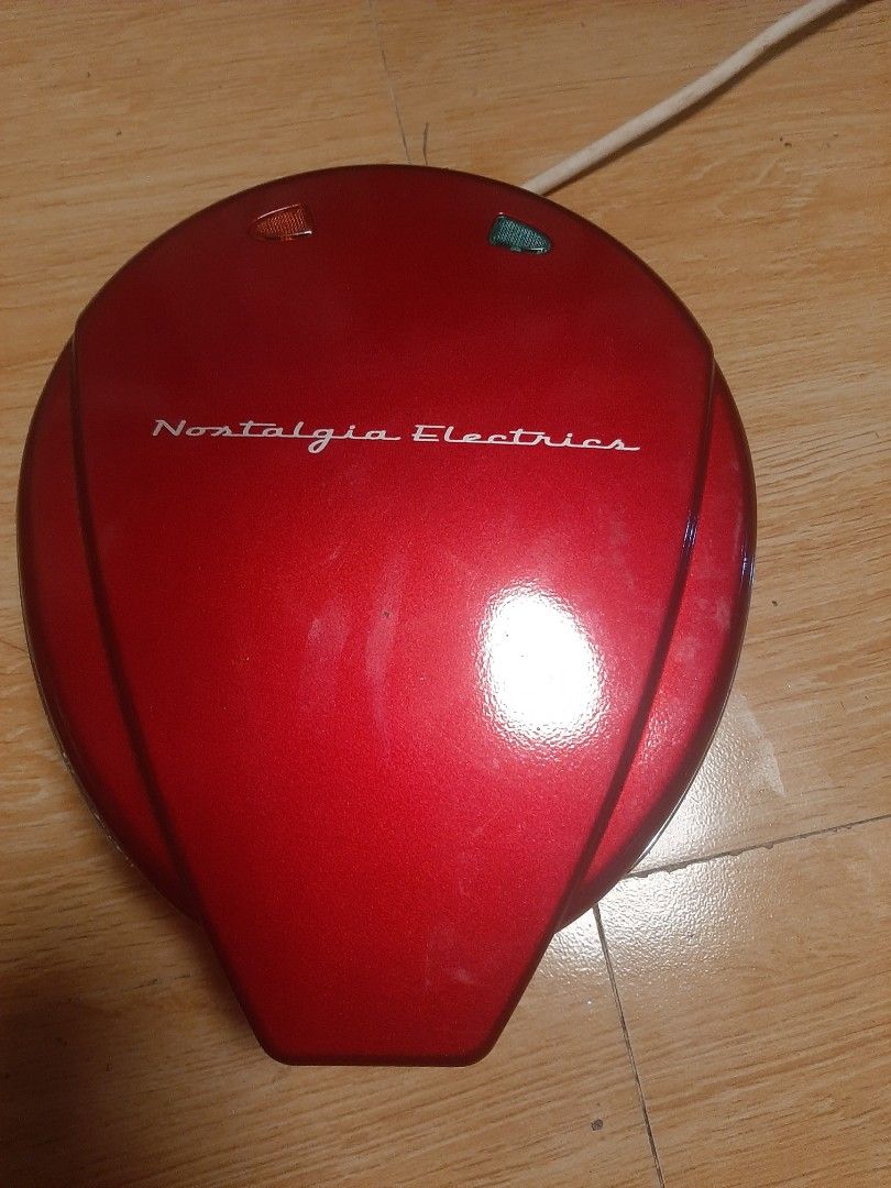 Nostalgia cake pop maker on Carousell
