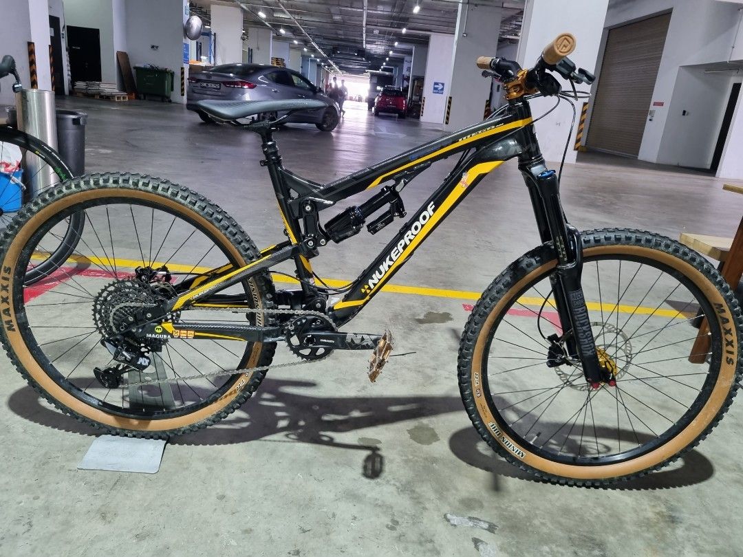 Nukeproof mega hotsell am275