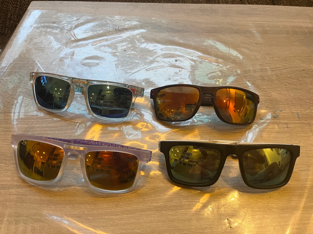 Oakley skins deals