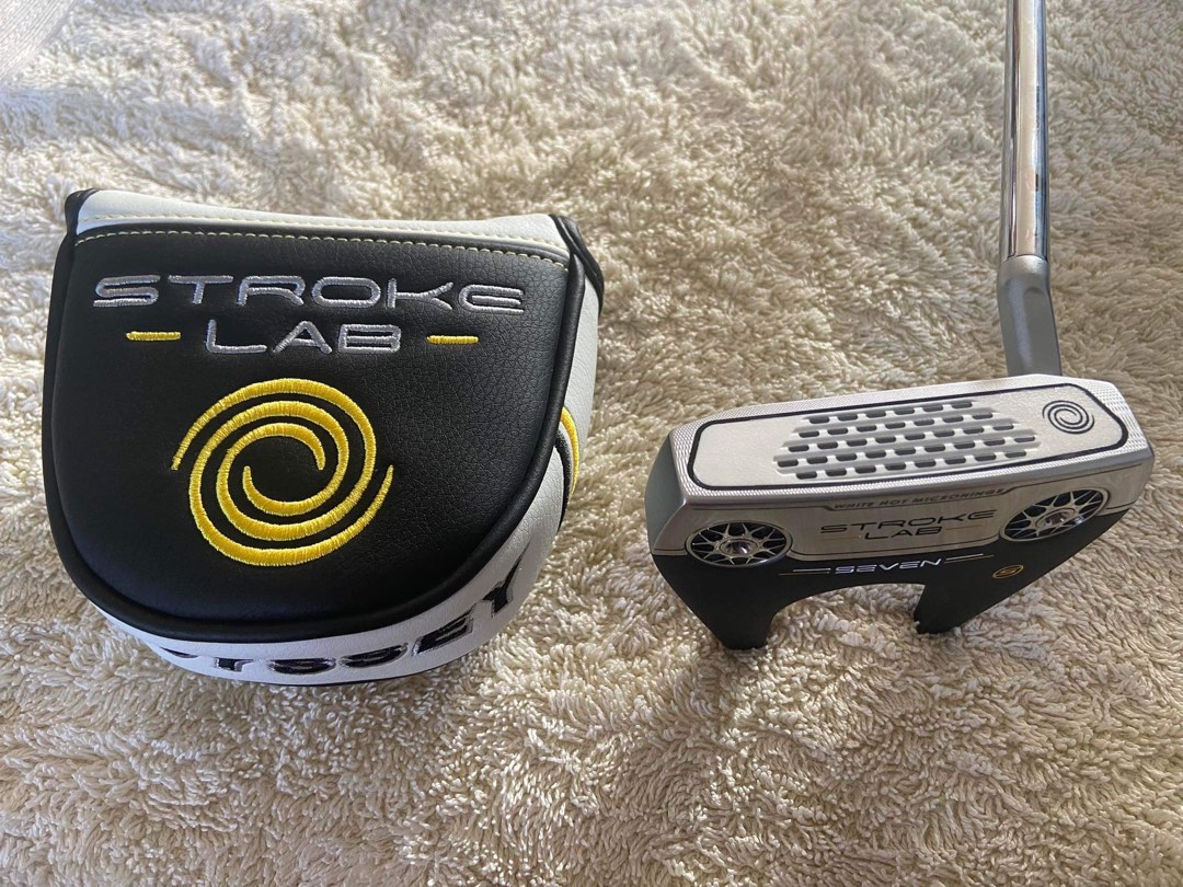 Odyssey Stroke Lab S Putter on Carousell
