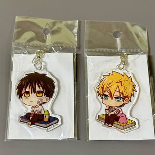 Official Bell House Toilet-Bound Hanako-kun Nayamun Acrylic Key Ring - Php 200 each