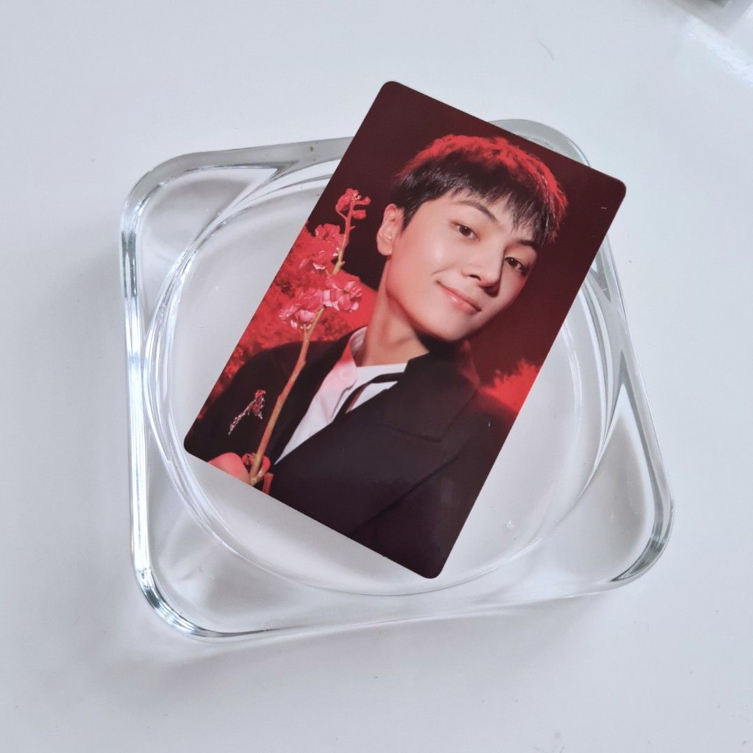 OFFICIAL JAY DARK BLOOD NEW VER ENHYPEN PHOTOCARD PC on Carousell