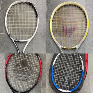 Prince Tennis Racket / Racquet - rare - designer, Sports Equipment ...