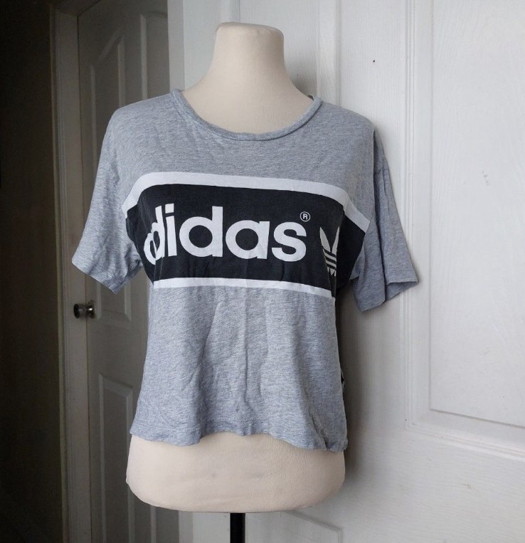 Koszulka adidas tumblr top