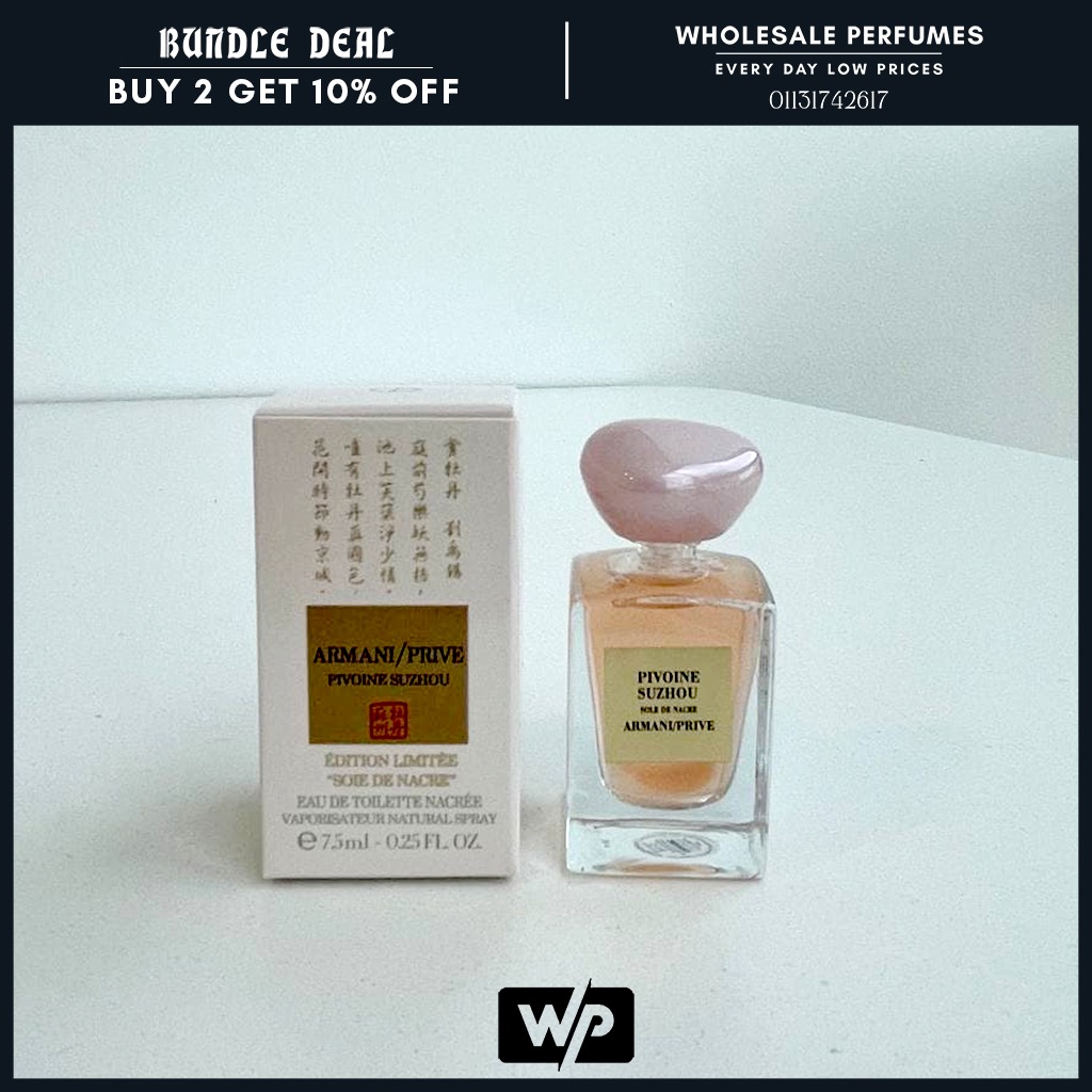 Armani prive suzhou limited edition clearance