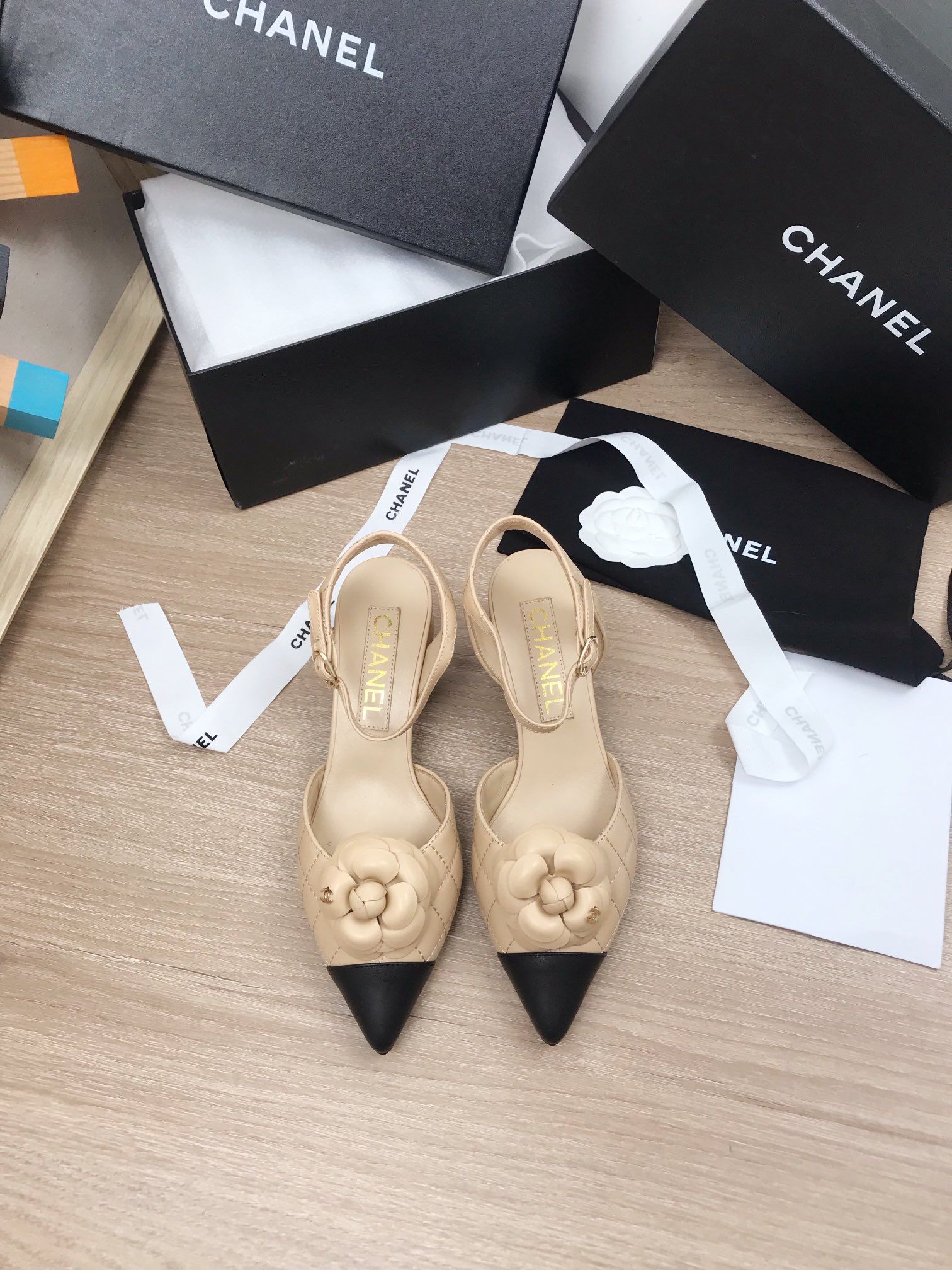 Ioffer chanel shoes on sale