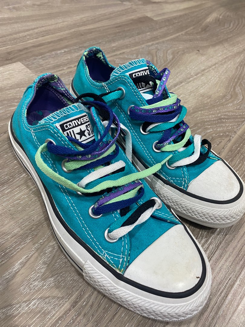 ORIGINAL CONVERSE WOMEN Women s Fashion Footwear Sneakers on