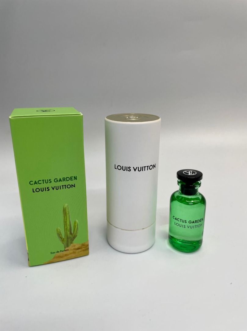 Louis Vuitton Cactus Garden Edp 100 Ml Unisex Perfume, Turkish Souq