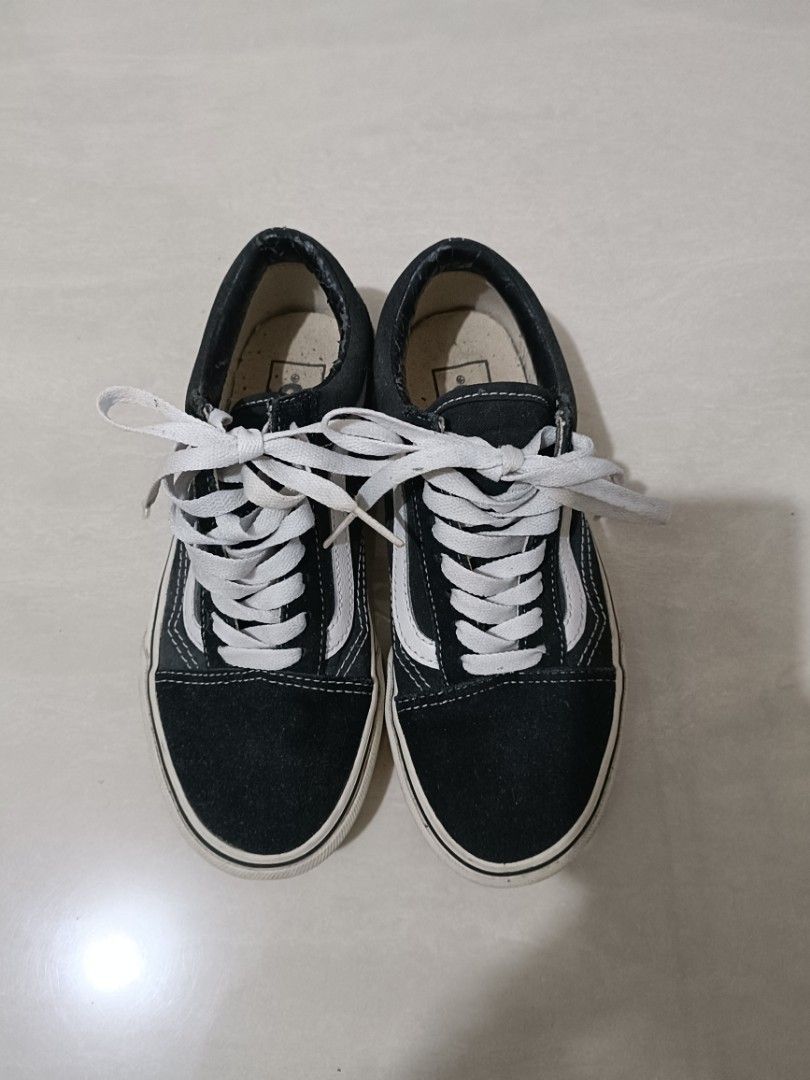 Vans original bekas top