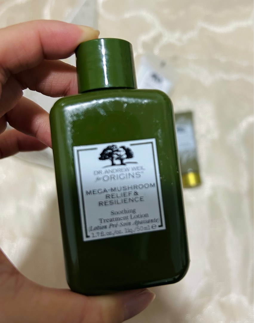 Origins Mushroom Treatment Lotion, Beauty & Personal Care, Face, Face