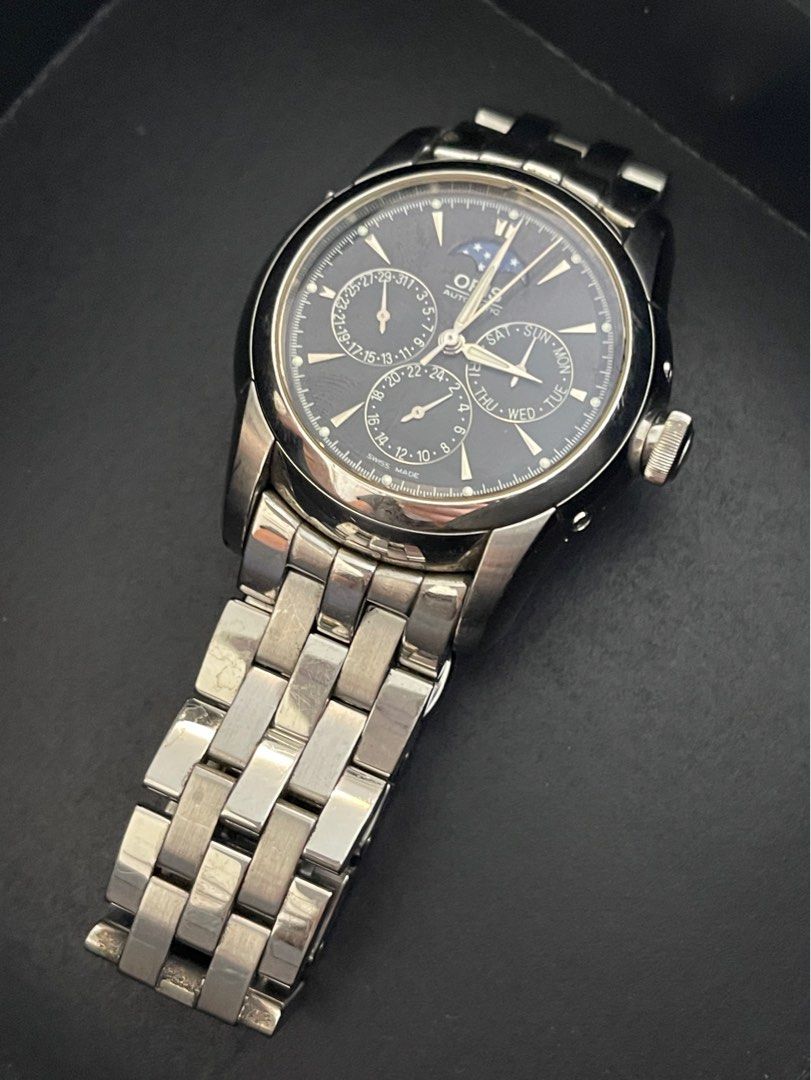 Oris Artelier Complication Watch, Luxury, Watches on Carousell