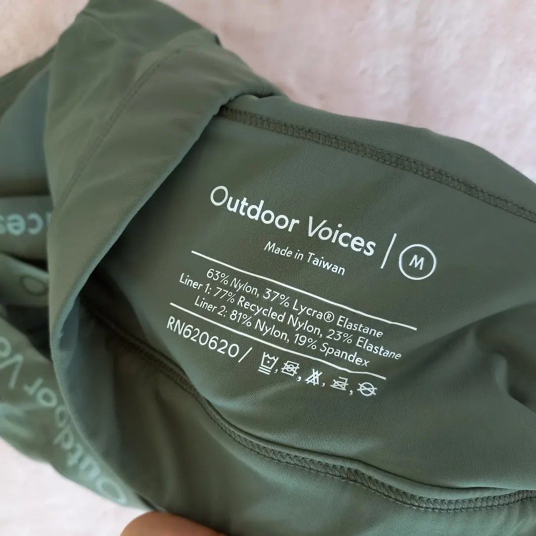 OUTDOOR VOICES (authentic), Women's Fashion, Activewear on Carousell