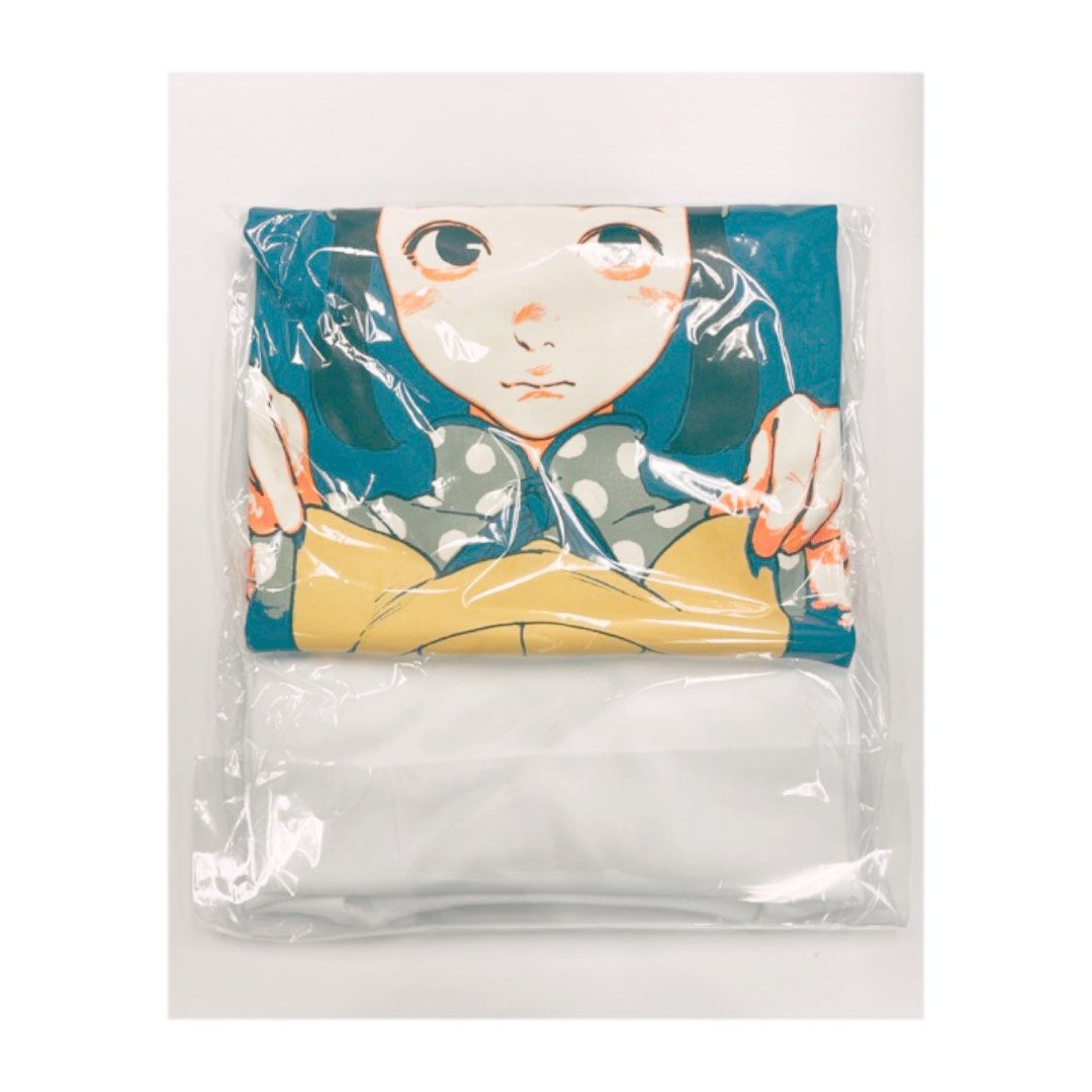 Overprint Pop Art Tee Ver 7 White XL size 全新現貨over print, 男裝