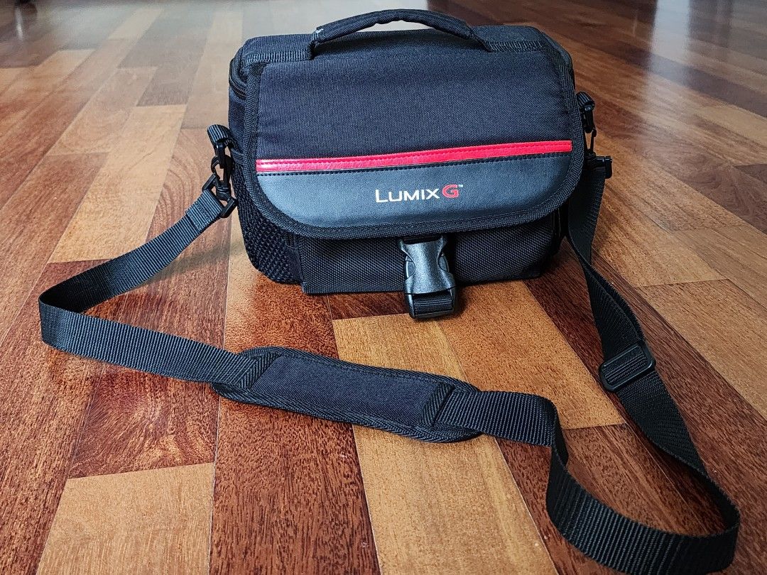 Lumix camera 2025 bag