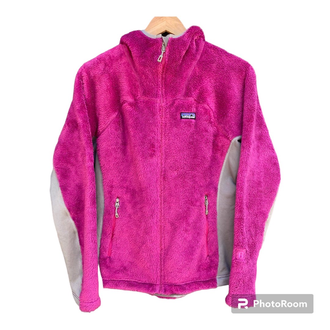 PATAGONIA FLEECE JACKET, Women's Fashion, Coats, Jackets and Outerwear