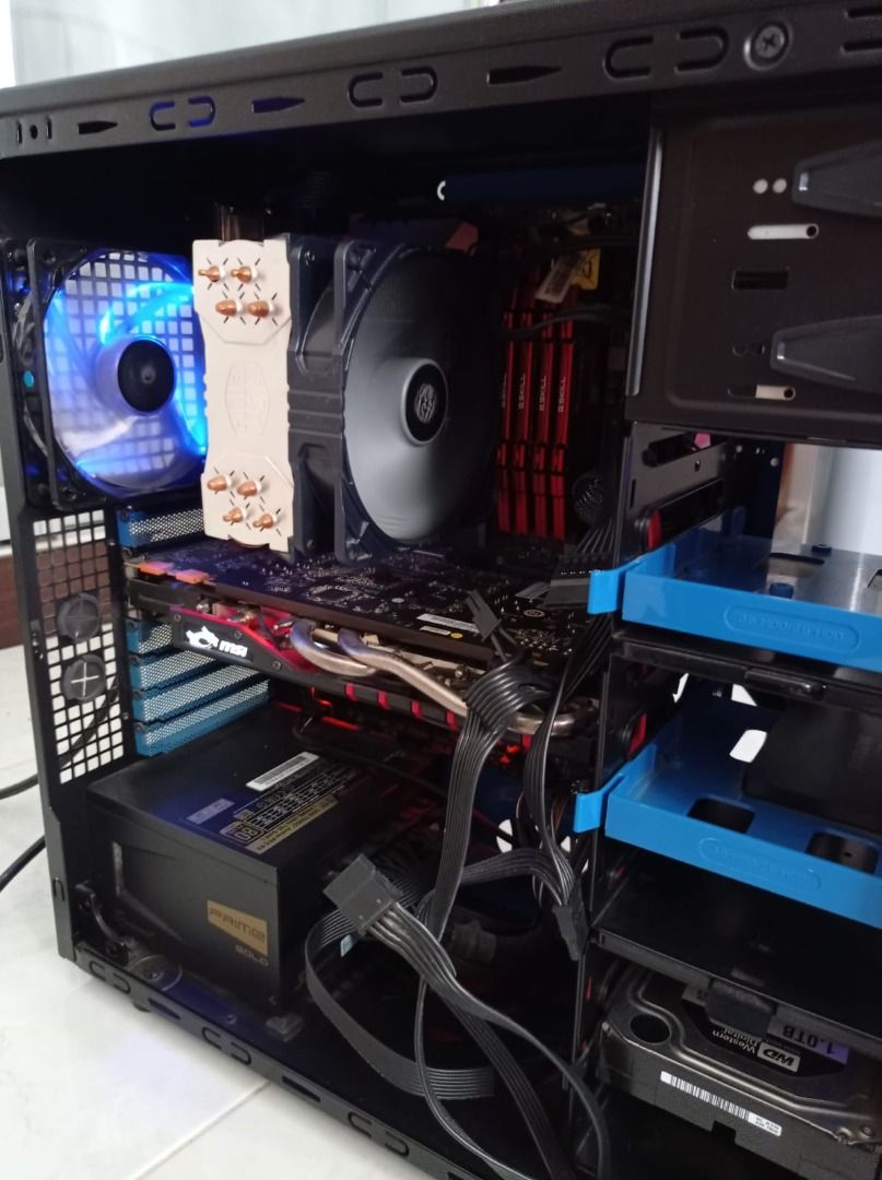 Gaming pc i7 hotsell 32gb ram