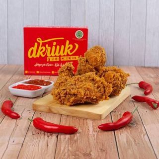 Penjaga toko d'kriuk