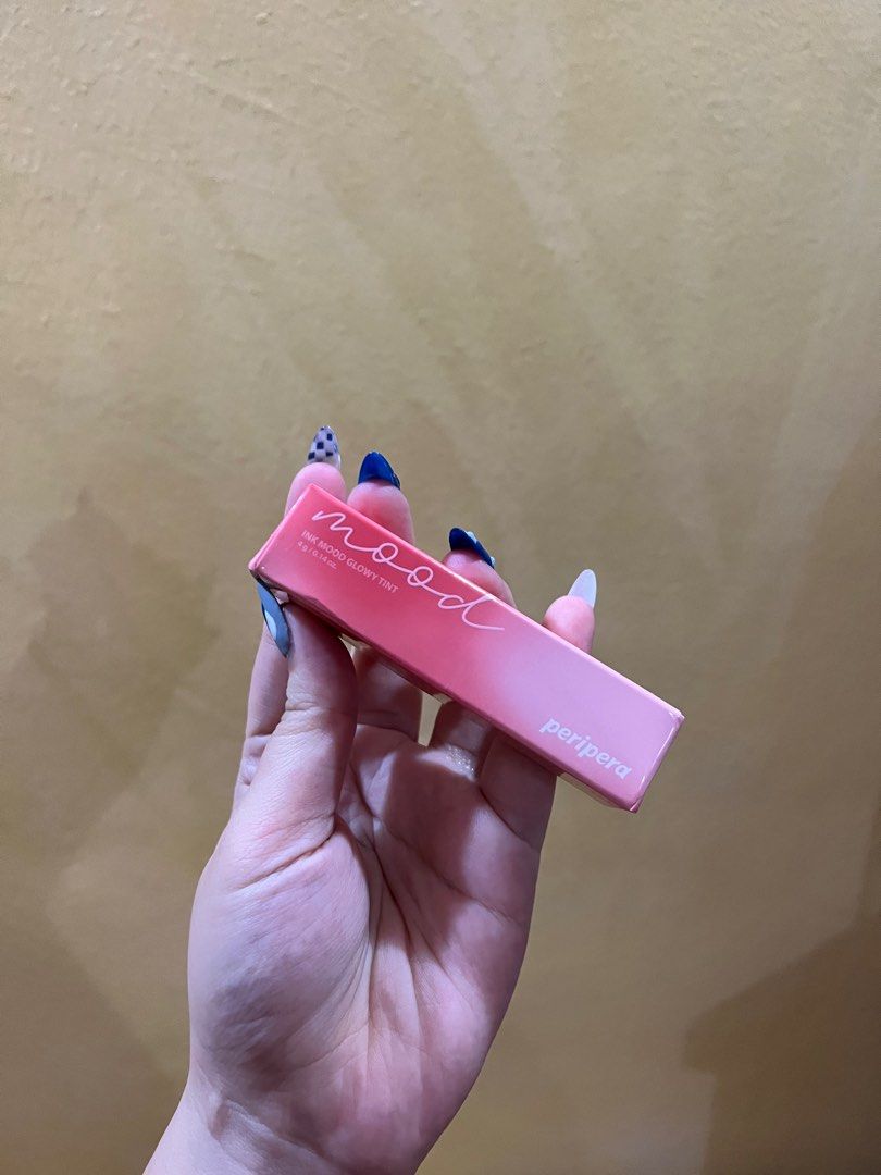 [PERIPERA] Ink Mood Glowy Tint in Rose In Mind, Beauty & Personal Care ...