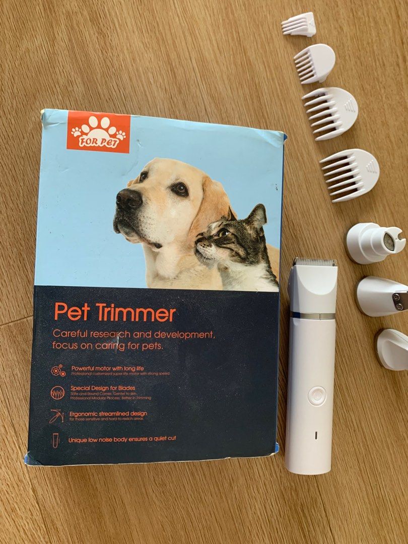 Pet Trimmer Pet Supplies Health Grooming On Carousell pet-trimmer-pet-supplies-health-grooming-on-carousell