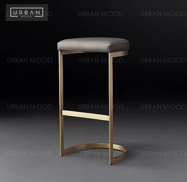 Rh modern bar sale stools