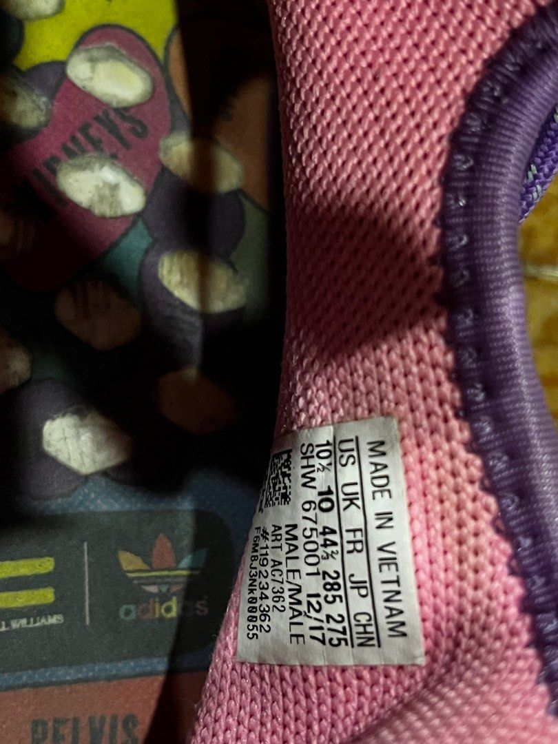 pharrell williams nmd holi festival