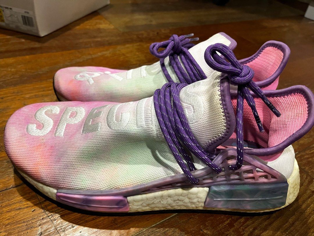 pharrell williams adidas nmd holi