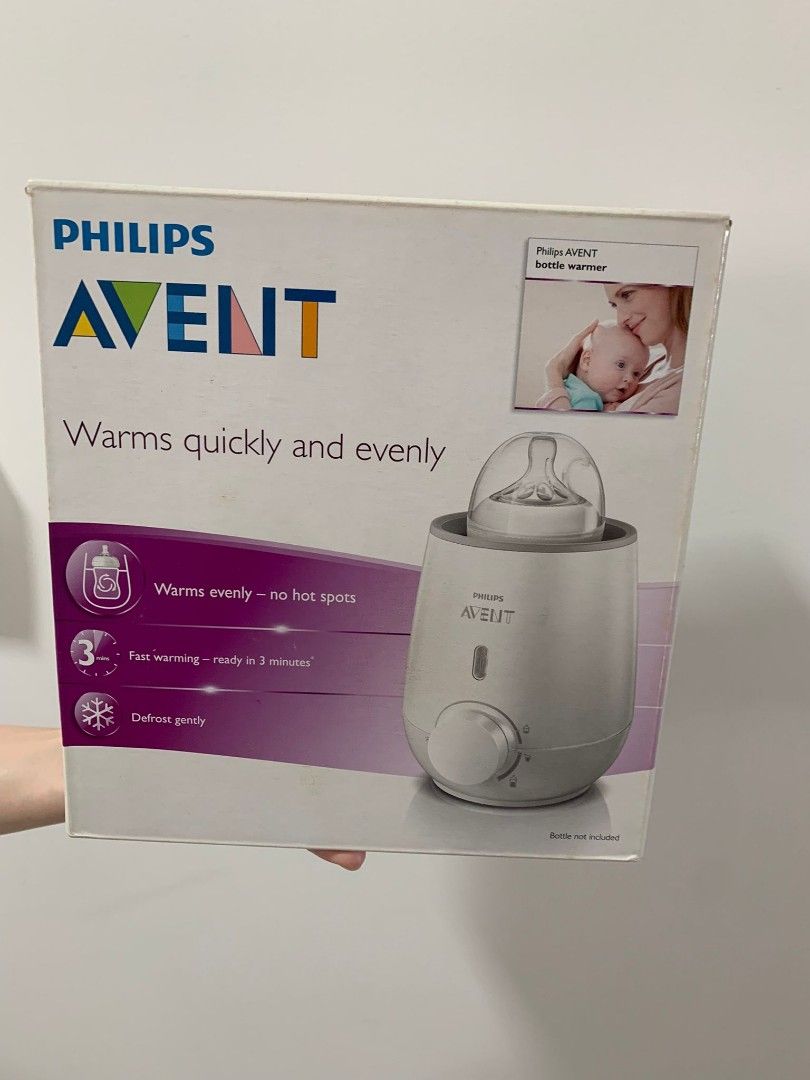 Philips Avent Bottle Warmer, Babies & Kids, Nursing & Feeding