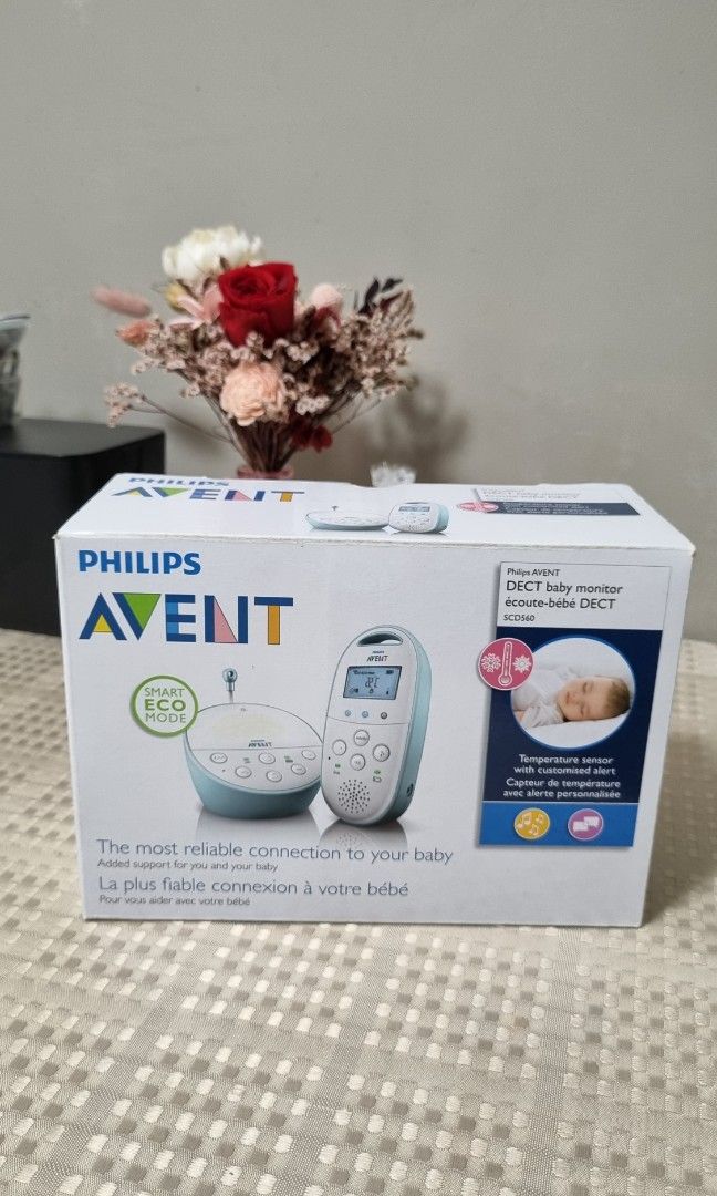 3.7V 3.35Ah Li-ion Battery For Baby Monitor Philips Avent SCD923