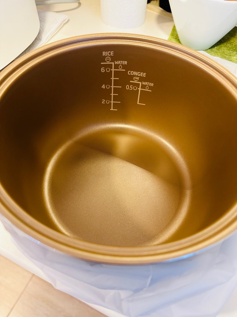 Phillips Rice Cooker inner pot, TV & Home Appliances, Kitchen ...