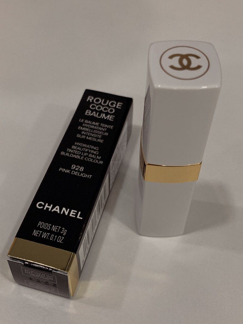Pink Delight) Chanel Rouge Coco Baume, Beauty & Personal Care, Face, Makeup  on Carousell