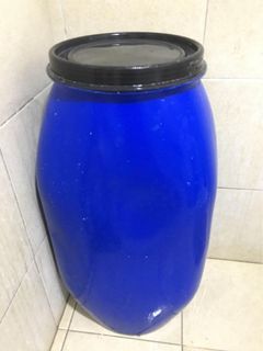 Plastic Drum - 110 Liters